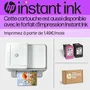 HP Cartouches d'encre Instant Ink (3JB05AE) - Pack de 2 cartouches (Noir et Couleurs) pour imprimantes DeskJet 2620/2630/3720/3730, Envy 5020/5030