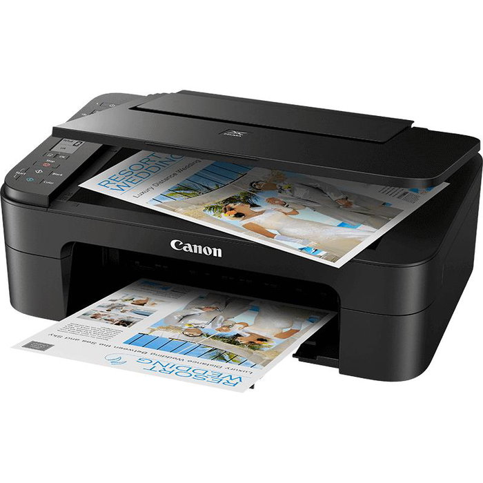 Canon PIXMA TS3350 - Imprimante Multifonction Sans Fil WiFi - Scanner, Copieur - Réf. 3771C006