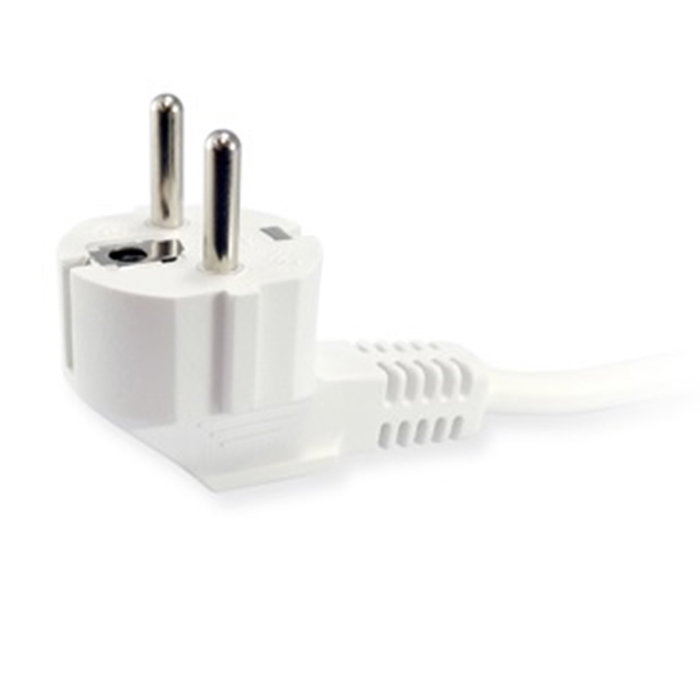 Equip Multiprise 6 Prises Type F avec Interrupteur Blanc - Longueur de Câble 1,5m - 250V - Plastique Equip Multiprise 6 Prises Type F avec Interrupteur Blanc - Longueur de Câble 1,5m - 250V - Plastique