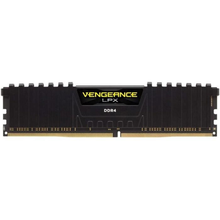Corsair Vengeance LPX CMK16GX4M2E3200C16 16 GB DDR4 3200 MHz CL16 Noir