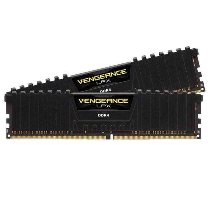 Corsair Vengeance LPX CMK16GX4M2E3200C16 16 GB DDR4 3200 MHz CL16 Noir