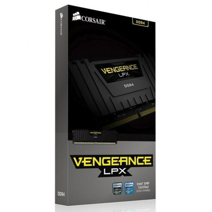 Corsair Vengeance LPX CMK16GX4M2E3200C16 16 GB DDR4 3200 MHz CL16 Noir