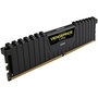 Corsair CMK16GX4M2E3200C Vengeance LPX 16 Go (2x8 Go) Kit mémoire RAM DDR4 DIMM 3200 MHz 1.35V Noir