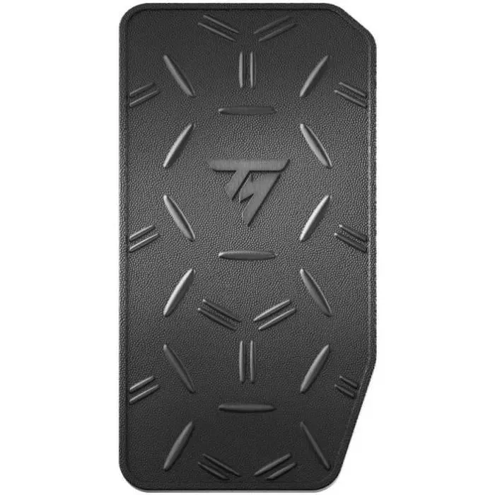 Thrustmaster T-LCM - Surcouche antidérapante en caoutchouc pour pédales (Frein, Accélérateur, Embrayage) - Améliore l'adhérence et le confort de jeu