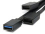 Conceptronic HUBBIES01B Hub USB Type-C 1x USB 3.0 et 2x USB 2.0