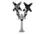 StarTech.com ARMDUALPS Bras articulé double pour moniteurs jusqu'à 27 pouces