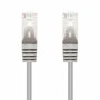 Câble Réseau Rigide UTP 6ème Catégorie NANOCABLE 15m Cat6e Gris 15 m