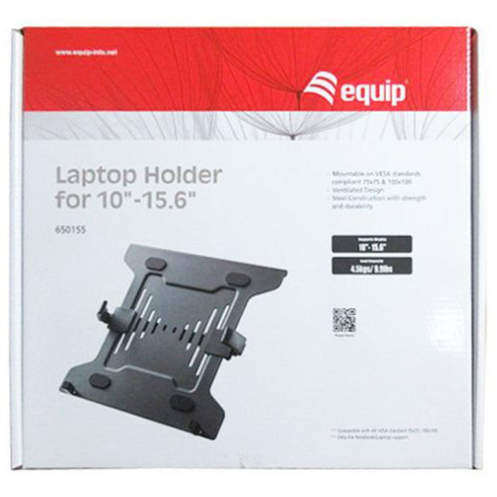 Equip Support pour ordinateur portable 10 à 15,6 pouces