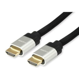 Equip Câble HDMI 2.1 Ultra 8K 2m Noir
