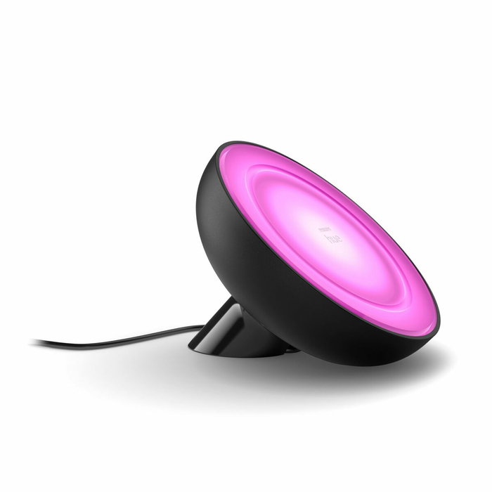 Philips Hue Lampe Bloom White & Color Ambiance Noir