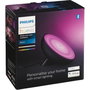 Philips Hue White & Color Ambiance Lampe Bloom, Noir