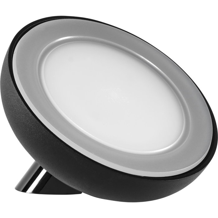 Philips Hue White & Color Ambiance Lampe Bloom, Noir Philips Hue White & Color Ambiance Lampe Bloom, Noir