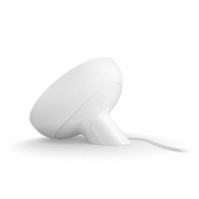 Philips Hue Bloom White & Color Ambiance, 4ème génération - Blanc Philips Hue Bloom White & Color Ambiance, 4ème génération - Blanc