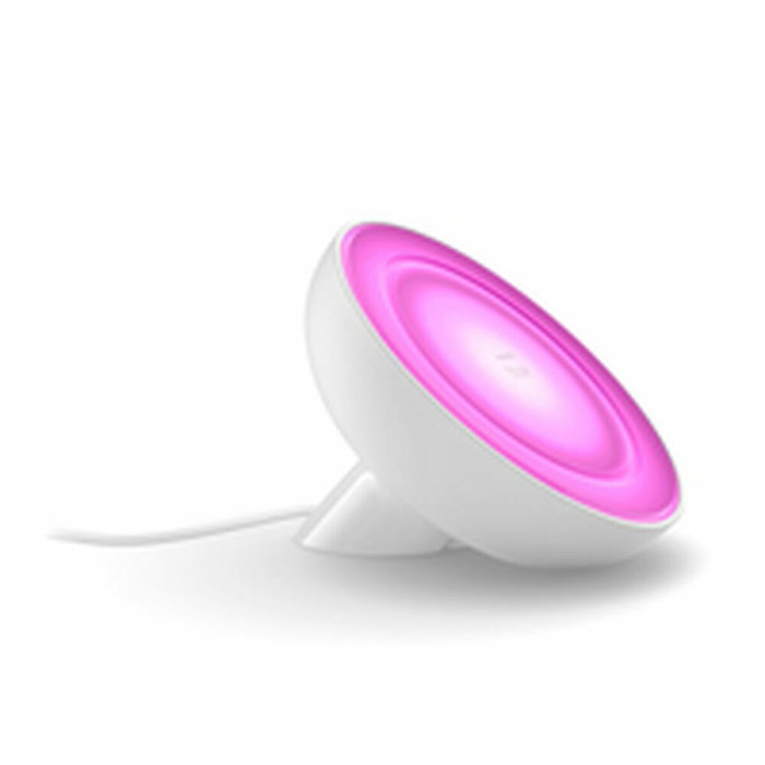 Philips Hue Bloom White & Color Ambiance, 4ème génération - Blanc Philips Hue Bloom White & Color Ambiance, 4ème génération - Blanc
