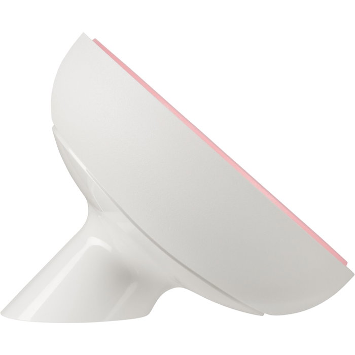 Philips Hue White & Color Ambiance Bloom, Lampe de table LED 4ème génération, Blanc