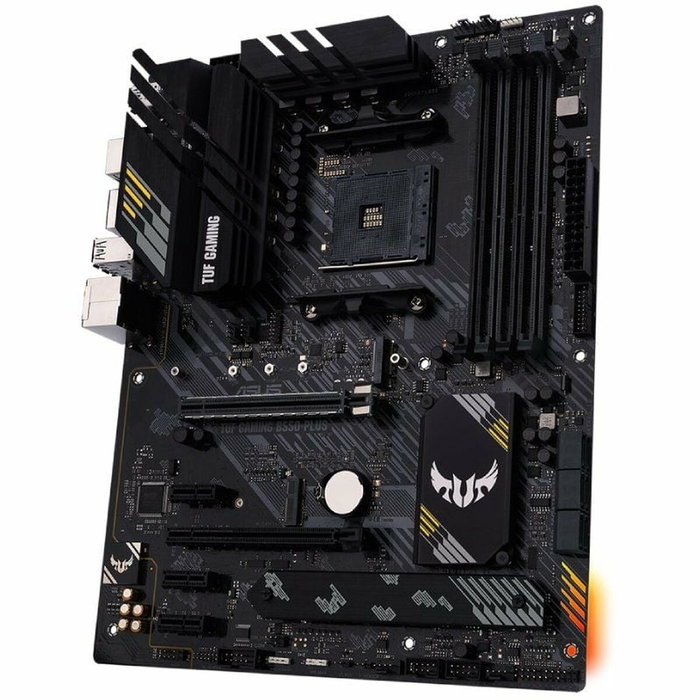 Asus TUF Gaming B550-PLUS, AMD B550, Socket AM4, ATX Asus TUF Gaming B550-PLUS, AMD B550, Socket AM4, ATX