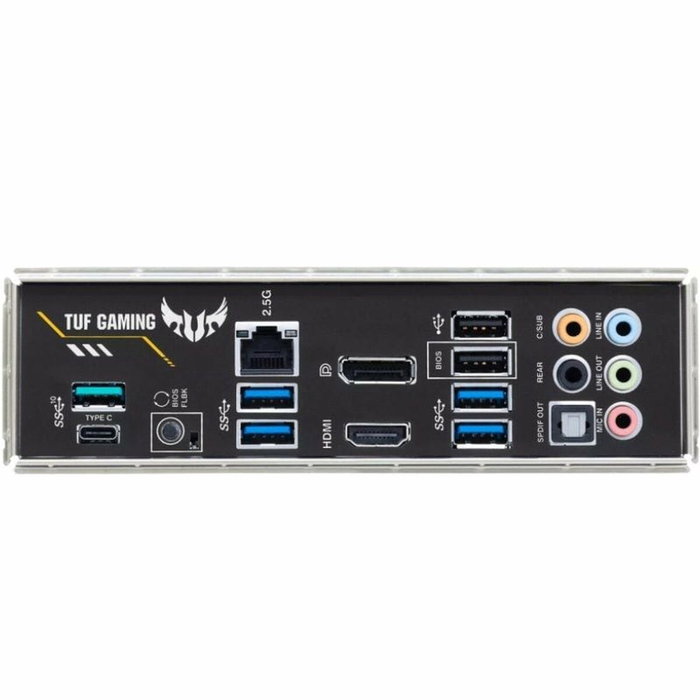 Asus TUF Gaming B550-PLUS, AMD B550, Socket AM4, ATX Asus TUF Gaming B550-PLUS, AMD B550, Socket AM4, ATX