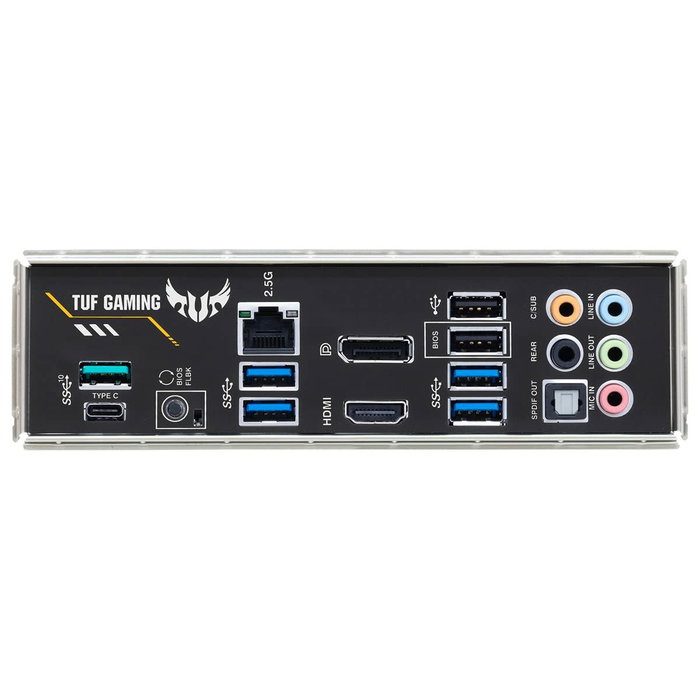 Asus TUF Gaming B550-PLUS, AMD B550, Socket AM4, ATX Asus TUF Gaming B550-PLUS, AMD B550, Socket AM4, ATX