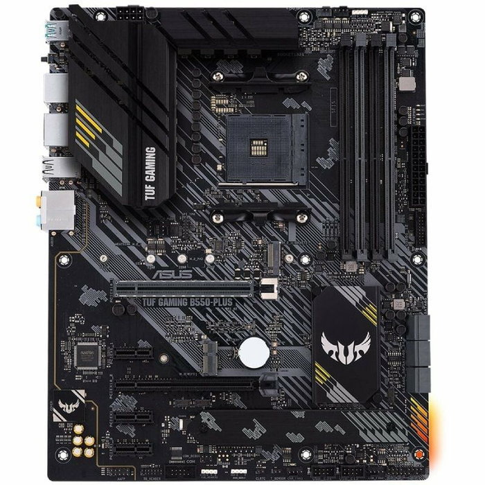 Asus TUF Gaming B550-PLUS, AMD B550, Socket AM4, ATX Asus TUF Gaming B550-PLUS, AMD B550, Socket AM4, ATX