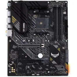 ASUS TUF Gaming B550-PLUS Carte mère AMD Socket AM4 B550, DDR4, 2.5 GbE, M.2, CrossFireX - Compatible Ryzen 3000