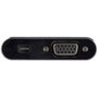 Startech CDP2MDPVGA Gris