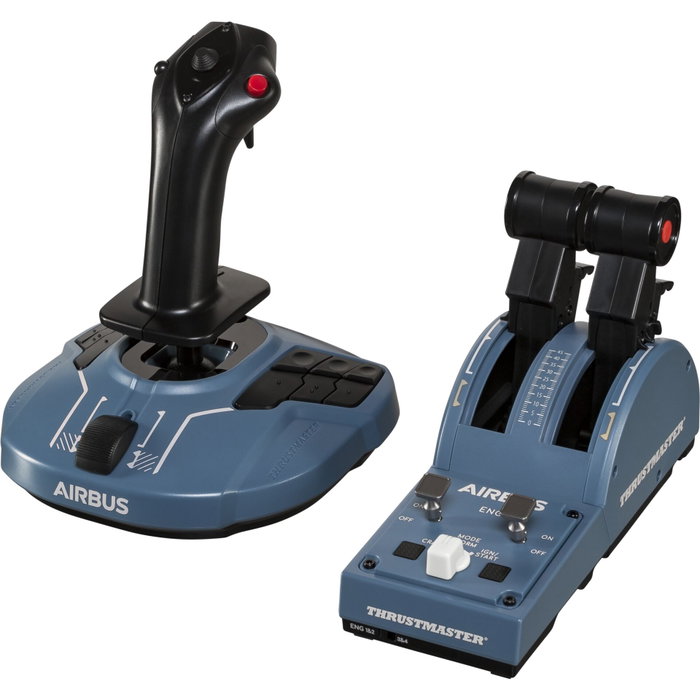 Thrustmaster TCA Officer Pack Airbus Edition Thrustmaster TCA Officer Pack Airbus Edition