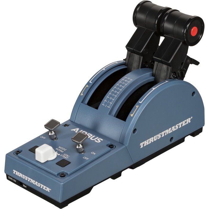 Thrustmaster TCA Officer Pack Airbus Edition Thrustmaster TCA Officer Pack Airbus Edition