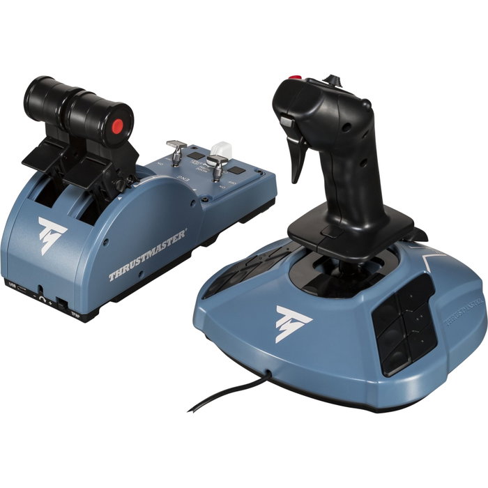 Thrustmaster TCA Officer Pack Airbus Edition Thrustmaster TCA Officer Pack Airbus Edition