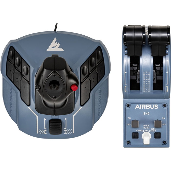 Thrustmaster TCA Officer Pack Airbus Edition Thrustmaster TCA Officer Pack Airbus Edition