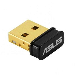 Asus USB-BT500 - Adaptateur Bluetooth 5.0 USB-A - Compatible Bluetooth 2.1 à 4.x - Technologie Low Energy - Connexion sans fil pour PC, casques, enceintes, claviers