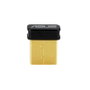 Asus USB-BT500 - Adaptateur Bluetooth 5.0 USB-A - Compatible Bluetooth 2.1 à 4.x - Technologie Low Energy - Connexion sans fil pour PC, casques, enceintes, claviers