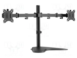 DIGITUS Support de moniteur noir 15-35 pouces
