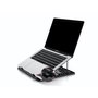 Conceptronic Support de refroidissement ERGO pour ordinateurs portables jusqu'à 15,6 pouces