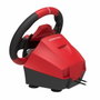 Hori Mario Kart Racing Wheel Pro Deluxe - Rouge