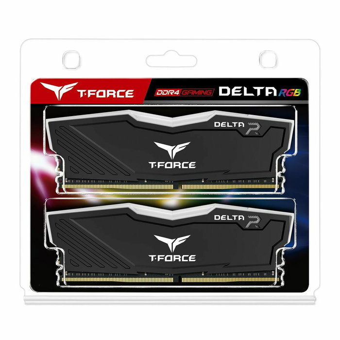 Mémoire RAM Team Group TF3D416G3600HC18JDC01 8 GB 16 GB DDR4 3600 MHz CL18