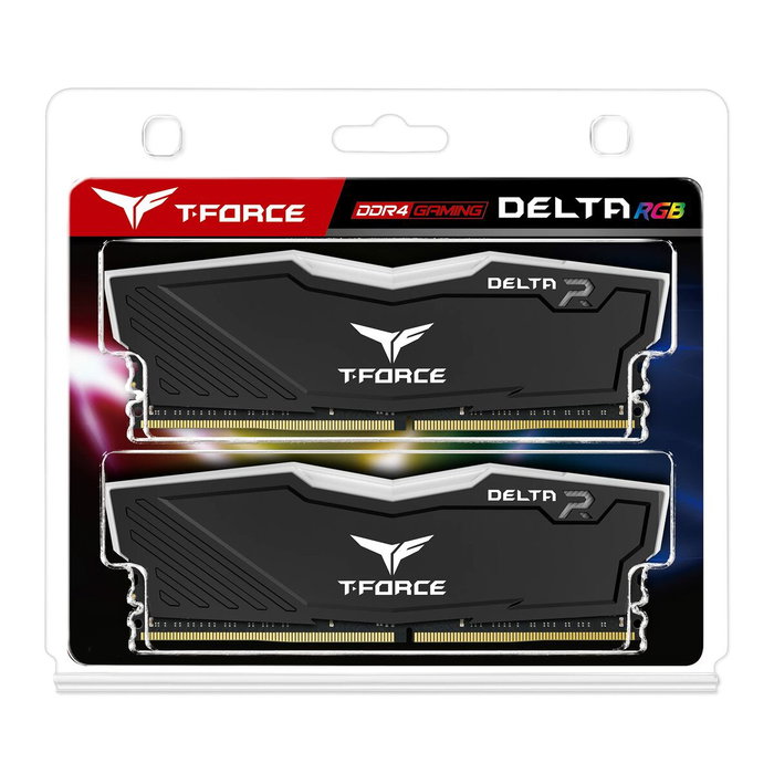 Mémoire RAM Team Group TF3D416G3600HC18JDC01 8 GB 16 GB DDR4 3600 MHz CL18