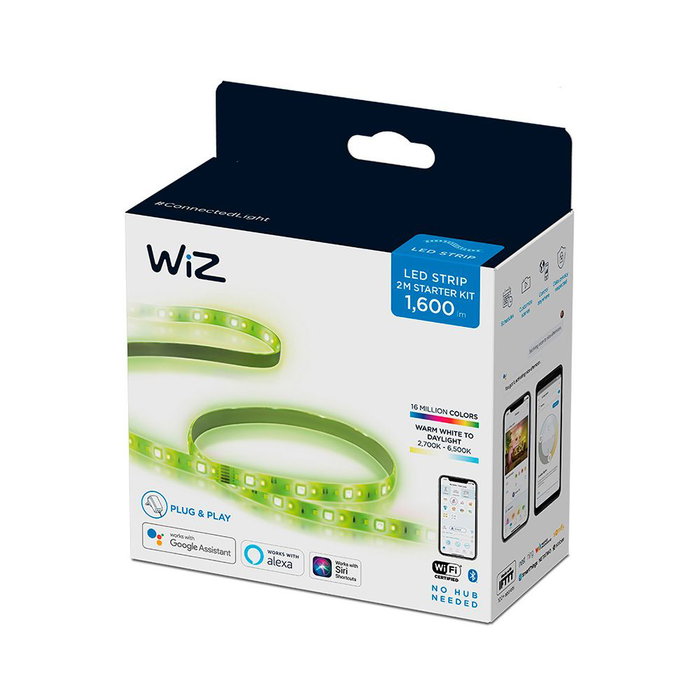 Bandes LED Philips Wiz 1600 lm Bandes LED Philips Wiz 1600 lm