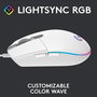 Souris Logitech G203 LIGHTSYNC