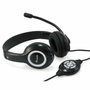 Casque Equip Noir 2 m