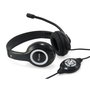 Casque Equip Noir 2 m