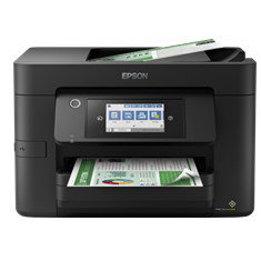 Epson WorkForce Pro WF-4820DWF Multifonction A4 Jet d'encre – Impression, Scan, Copie, Fax, Wi-Fi, USB