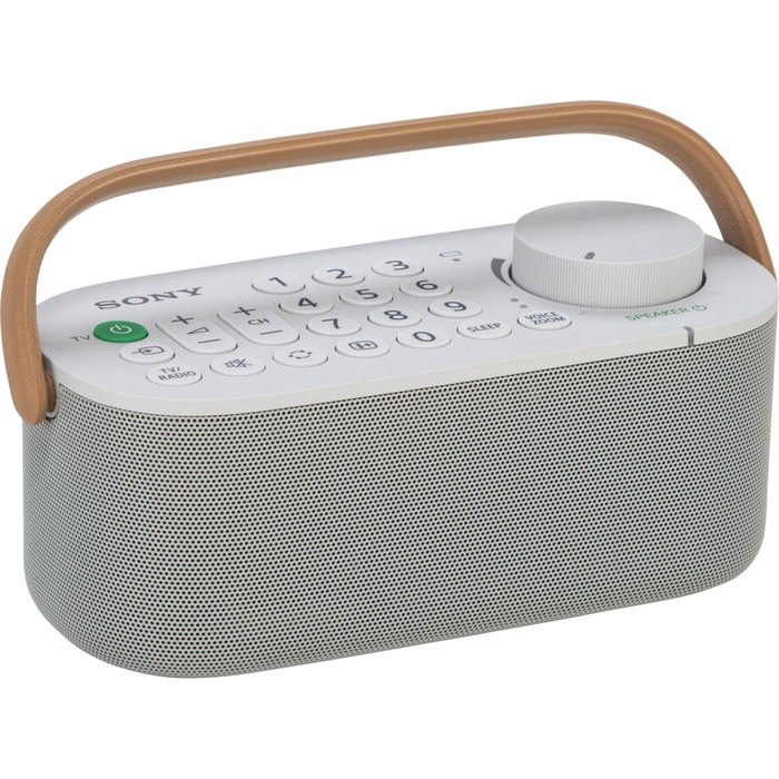Sony SRS-LSR200.CE7 Enceinte TV sans fil avec Voice Zoom et autonomie de 13h