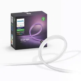 Philips Hue Ruban LED Extérieur Flexible 5m Noir