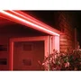 Philips Hue Ruban LED Extérieur 5 mètres Flexible Lumière Diffuse pour Ambiance Extérieure