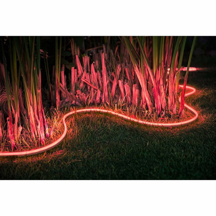Philips Ruban lumineux connecté White Outdoor Lightstrip - 5 m - 6500 K