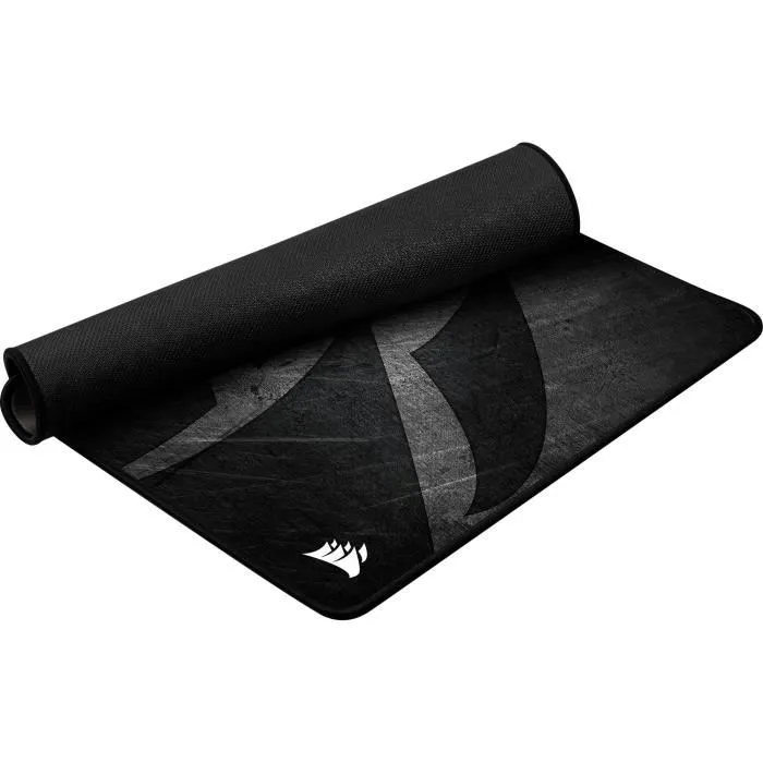 Corsair Tapis de Souris Gamer MM300 PRO CH-9413631-WW - Tissu Premium, Résistant aux Éclaboussures, Medium, 360 mm x 300 mm