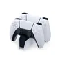 Sony Computer Entertainment Station de Rechargement pour Manette DualSense PS5 Blanche - Chargeur Officiel PlayStation 5