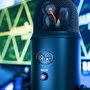 Logitech G Yeti Microphone USB Noir