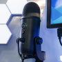 Logitech G Yeti Microphone USB Noir