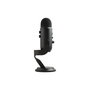 Logitech G Yeti Microphone USB Noir